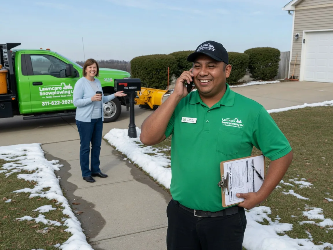 Lawn Care Services By Expert Landscaper Doylesburg, PA FAQs